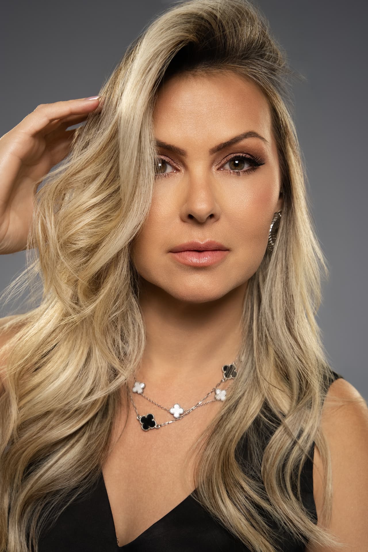 Isabel Simas, cabeleireira especializada em mechas
